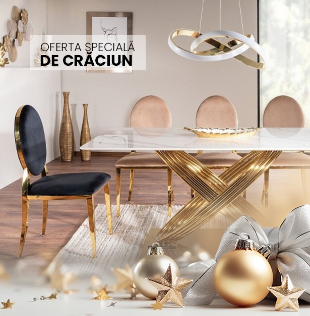OFERTA SPECIALA DE CRACIUN