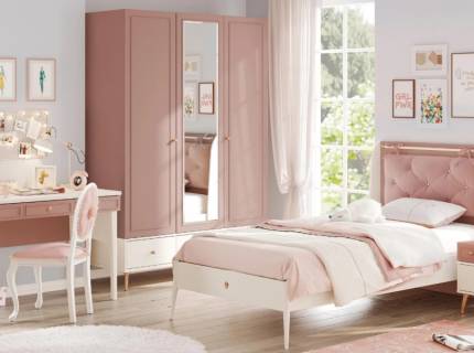 Dulap cu 3 usi ELEGANCE