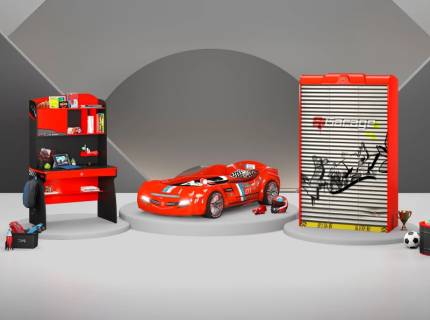 Dormitor CHAMPION RACER