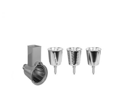 Accesoriu SMEG - SMSG01|Feliator și răzătoare (4 accesorii)