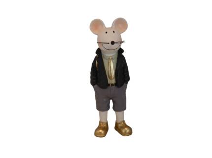 Figurina soricel barbat Mic Varianta 2/2  