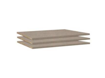 Set 3 polite 66x48cm 