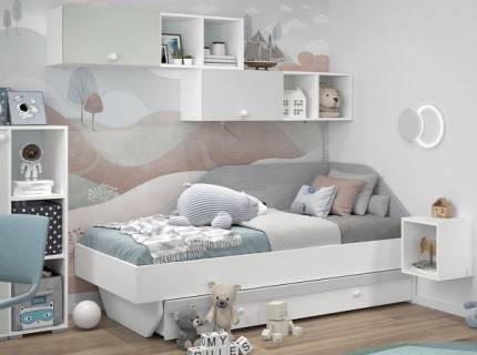 Pat (90x200cm) ALL ROOM CONCEPT  