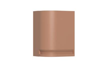 Corp suspendat rotunjit pe stanga 40x55cm INTEGRA 