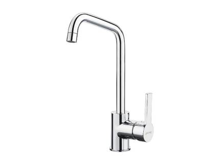 Baterie de bucatarie Smeg MI3CR, crom