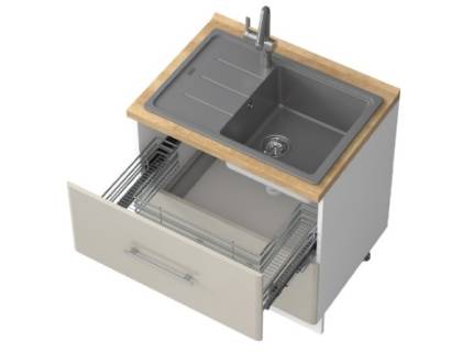 Masca pentru chiuveta 90cm MODERN 