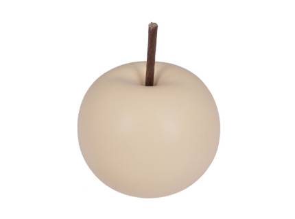 Mar Mic din ceramica bej  