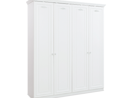 Dulap cu 4 usi ROMANTICA 