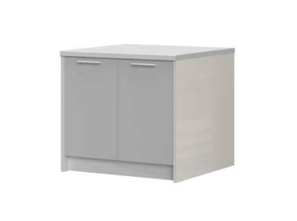 Panou aditional lucios pentru insula cu usi sau sertare 90cm LDP90-R