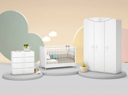 Dormitor BABY COTTON