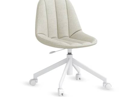 Scaun de birou gri MODE