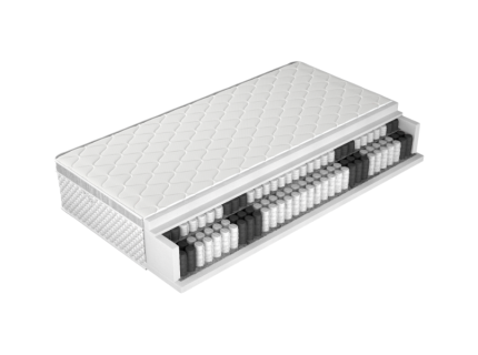 Saltea (80x200cm) UNIQUE SILVER 