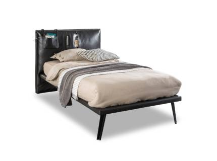  Pat (100x200cm) DARK METAL