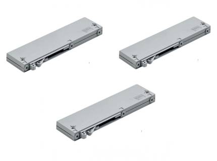 Sistem inchidere soft close  (3 buc/set) 
