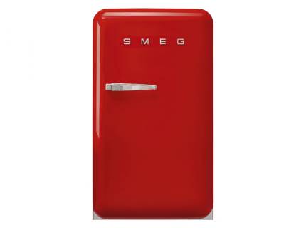 Frigider minibar retro pentru bauturi Smeg FAB10HLRD5