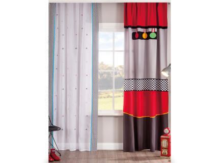 Perdea (140x260cm) BIPANEL