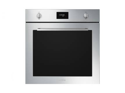 Cuptor incorporabil electric Smeg Selezione SOP6401TX, 60 cm, pirolitic