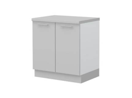 Panou lateral mat pentru baza cu usi BP-K  