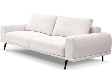 Canapea 3 locuri extensibila SELENE personalizabila 242x115cm