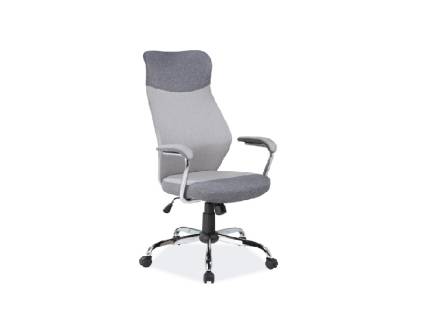 Scaun de birou grey Q-319 