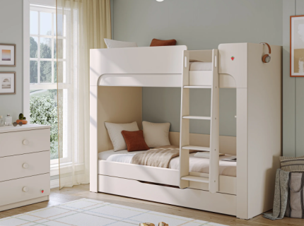 Pat supraetajat (90x200cm) VARIA