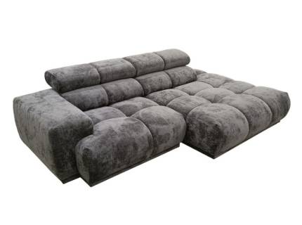 Coltar PR1 CHANI cu tetiere reglabile, personalizabil 239x150cm