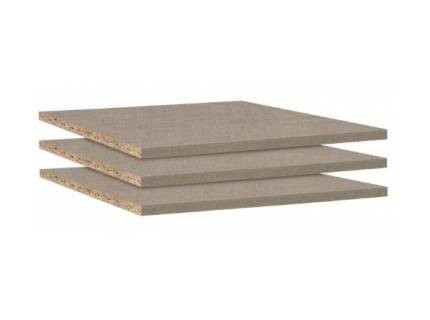 Set 3 polite 43x45cm