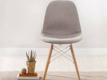 Scaun beige QUATRO
