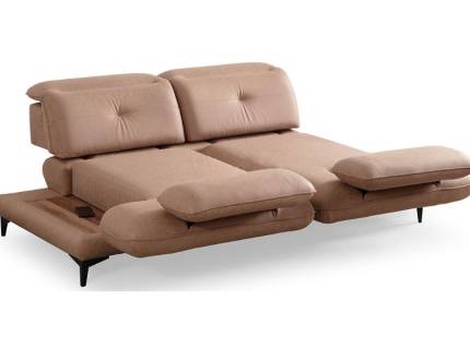 Canapea cu sezut rotativ TORINO RELAX 