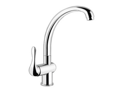 Baterie de bucatarie Smeg MF8CR, crom