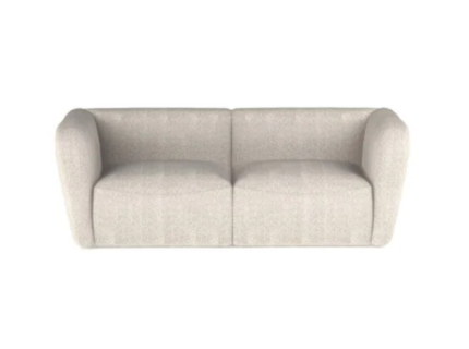 Canapea fixa CANDELO 214x110cm personalizabil