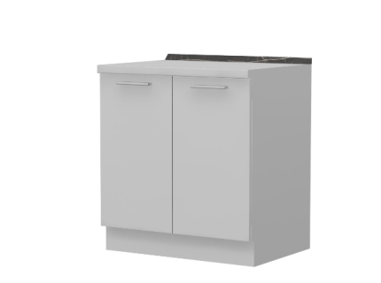 Banda de etansare pentru baza de bucatarie DL