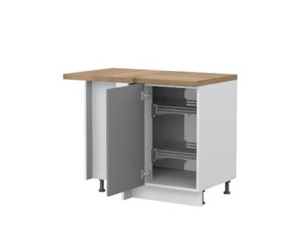 Baza colt cu unghi TARA