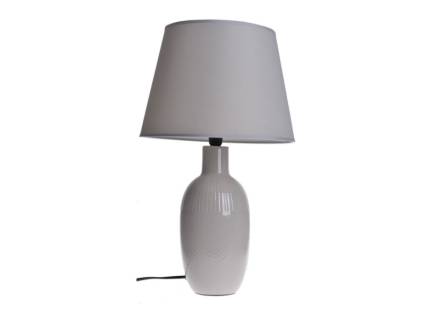 Veioza ceramica 28x28x46cm