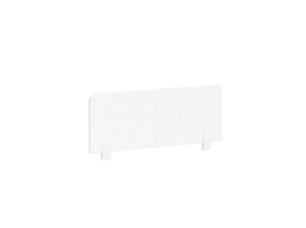 Protectie pentru pat WHITE