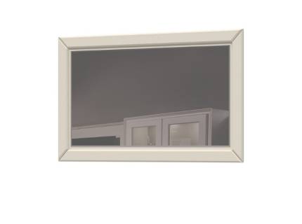 Oglinda REGENT 128x75x4cm pepper white