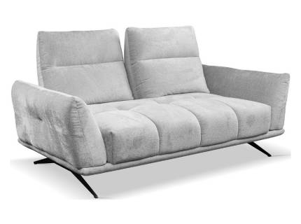 Canapea 2 locuri GIOVANNI fixa, cu sezut reglabil, personalizabila 200x1115cm