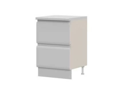 Panou lateral pt. baza cu sertare dreapta LBP-FR INVICTUS 