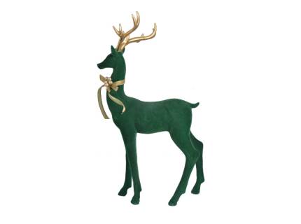 Ren verde in picioare 25x14.5x4.5cm