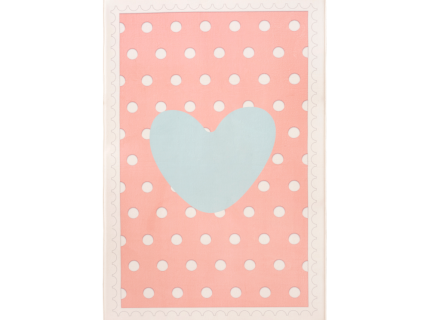 Covor (100x150cm) SOFT HAPPY