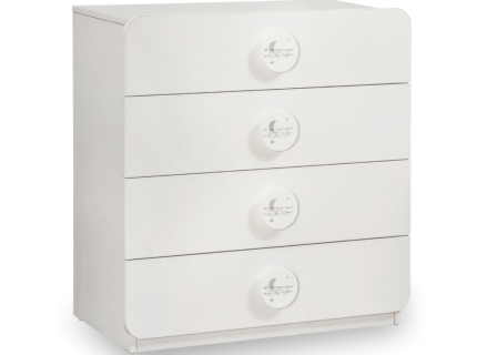 Comoda mica BABY COTTON