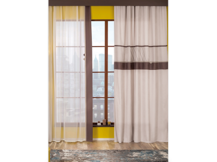  Draperie (160x260cm) COOL