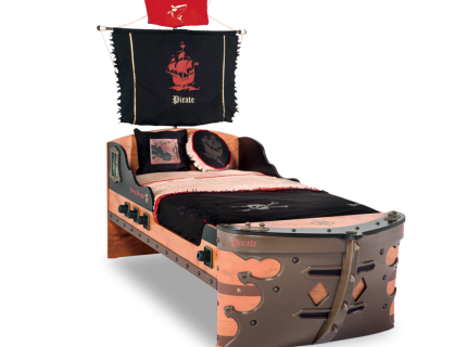 Pat (S-90x190cm) PIRATE 