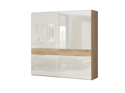 Dulap 230x224cm GALA