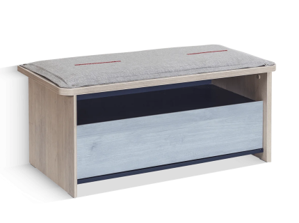 Taburet cu sertar TRIO NEW