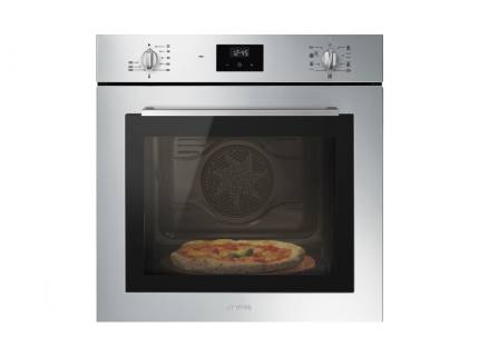Cuptor incorporabil Smeg SF6400PZX 60 cm