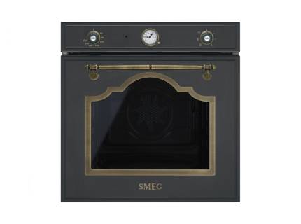Cuptor incorporabil electric Smeg Cortina SF700AO, 60 cm