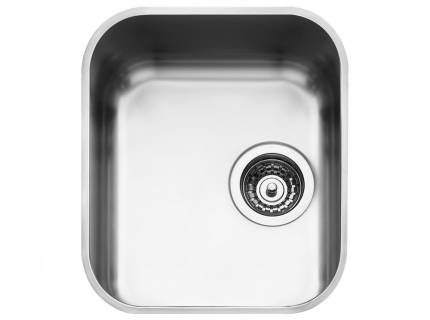 Chiuveta de bucatarie Smeg UM34 34cm, inox 