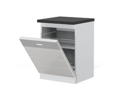 Front pentru masina de spalat vase 60cm HIGHLINE