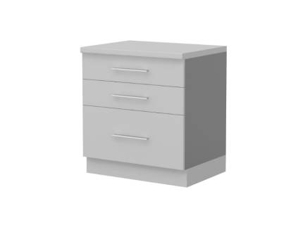 Panou lateral lucios pentru baza cu sertare LBP-F TARA 